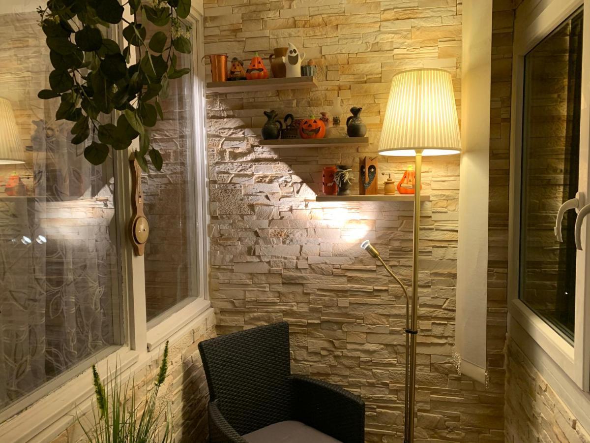 Apartment Simon Budapest Exterior foto